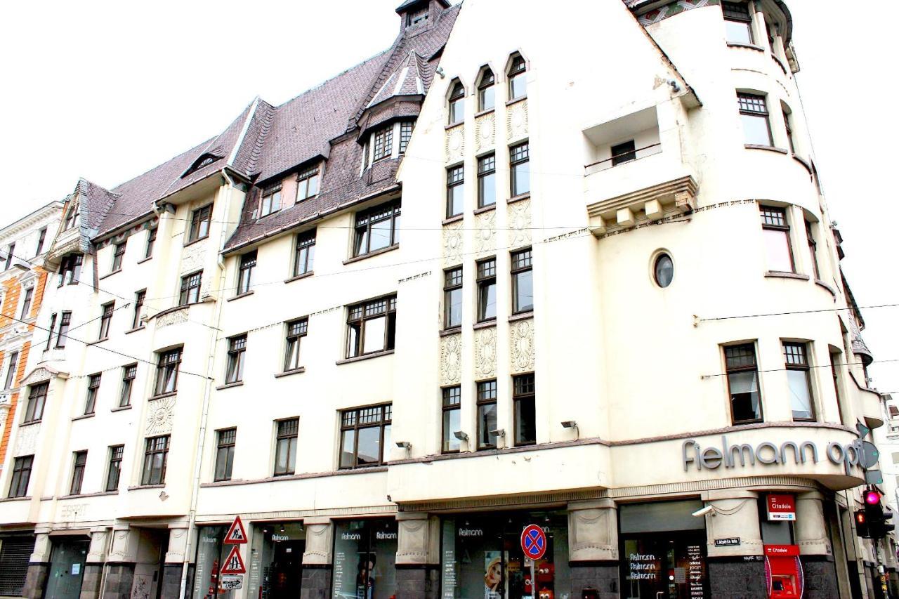 Brivibas Center Apartments Riga Bagian luar foto
