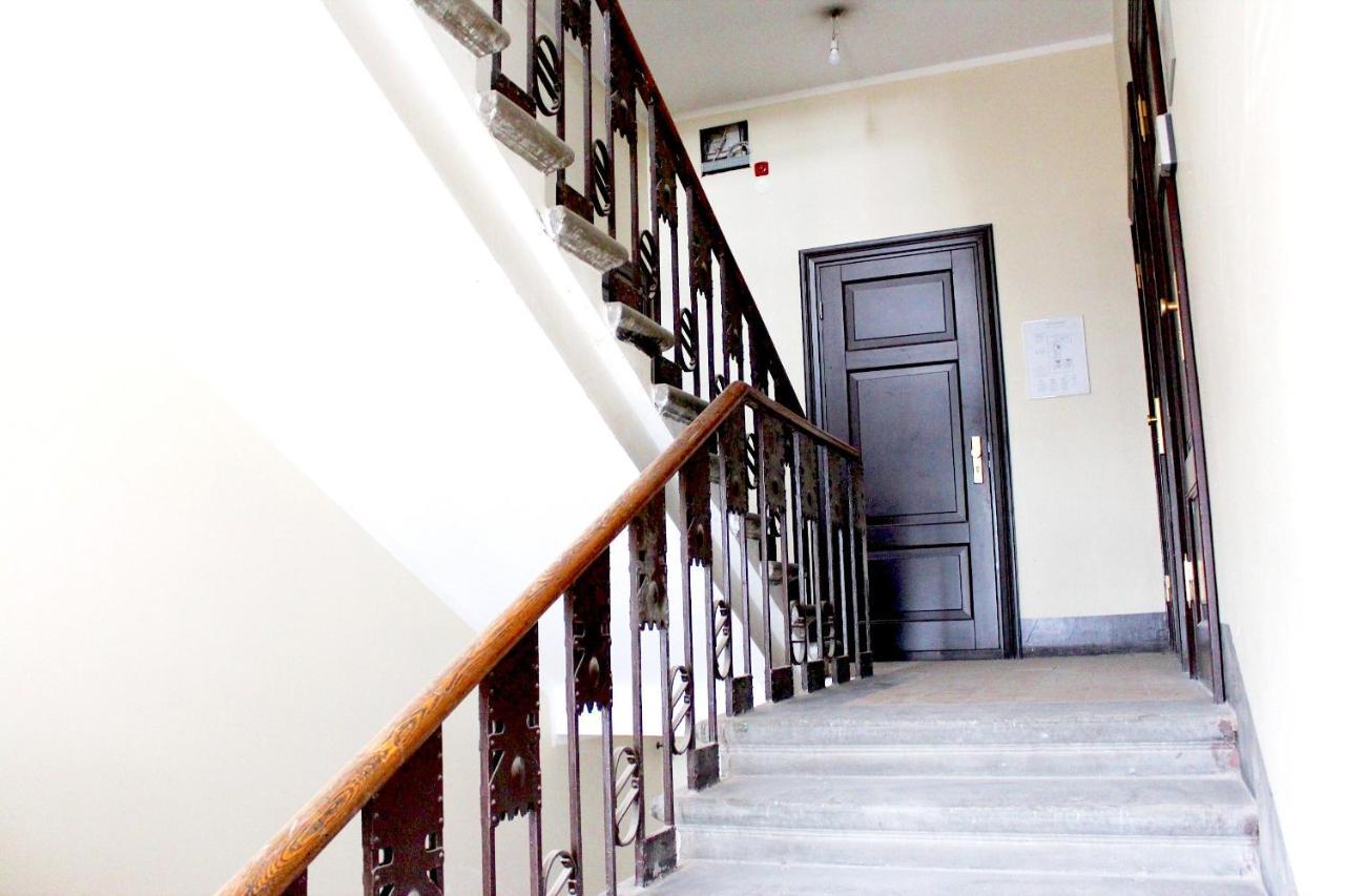 Brivibas Center Apartments Riga Bagian luar foto