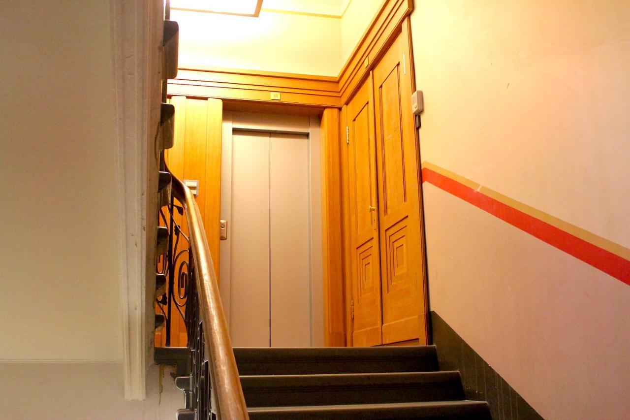 Brivibas Center Apartments Riga Bagian luar foto