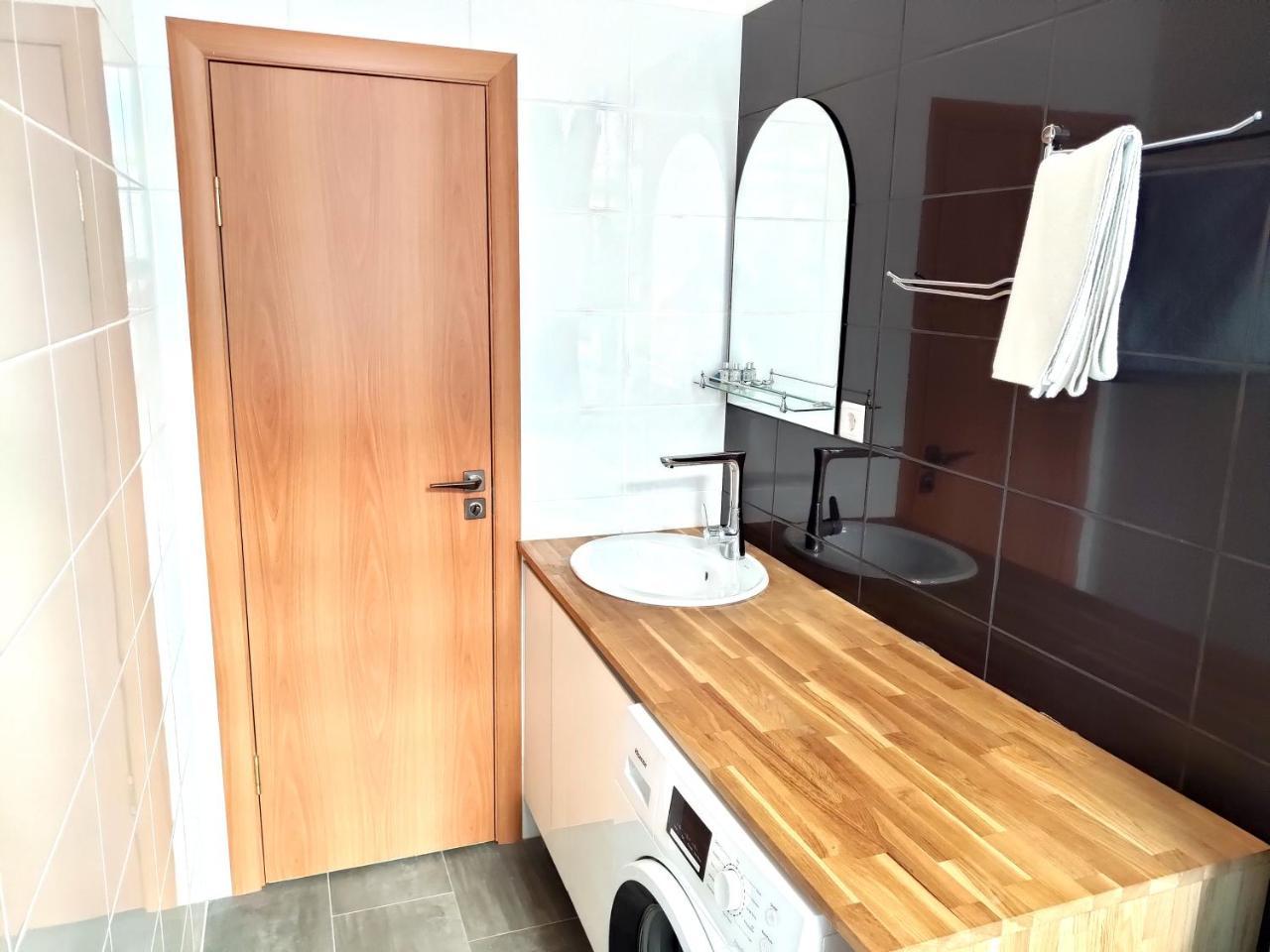 Brivibas Center Apartments Riga Bagian luar foto