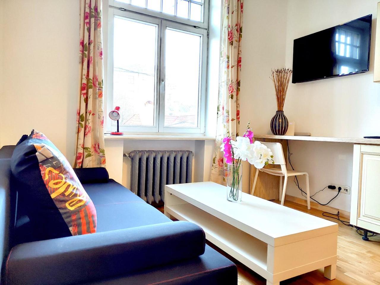 Brivibas Center Apartments Riga Bagian luar foto