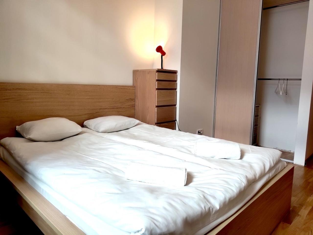 Brivibas Center Apartments Riga Bagian luar foto
