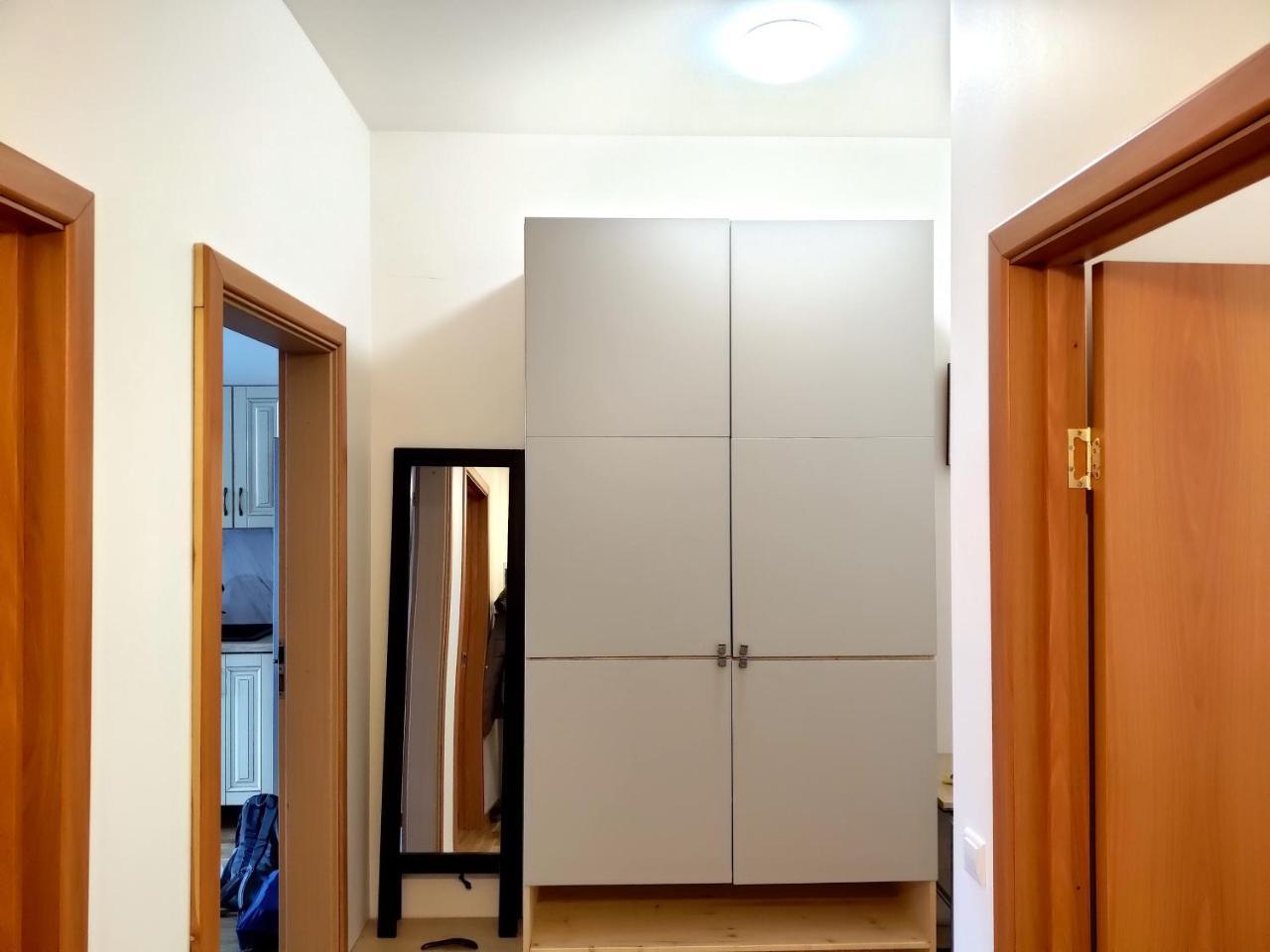 Brivibas Center Apartments Riga Bagian luar foto