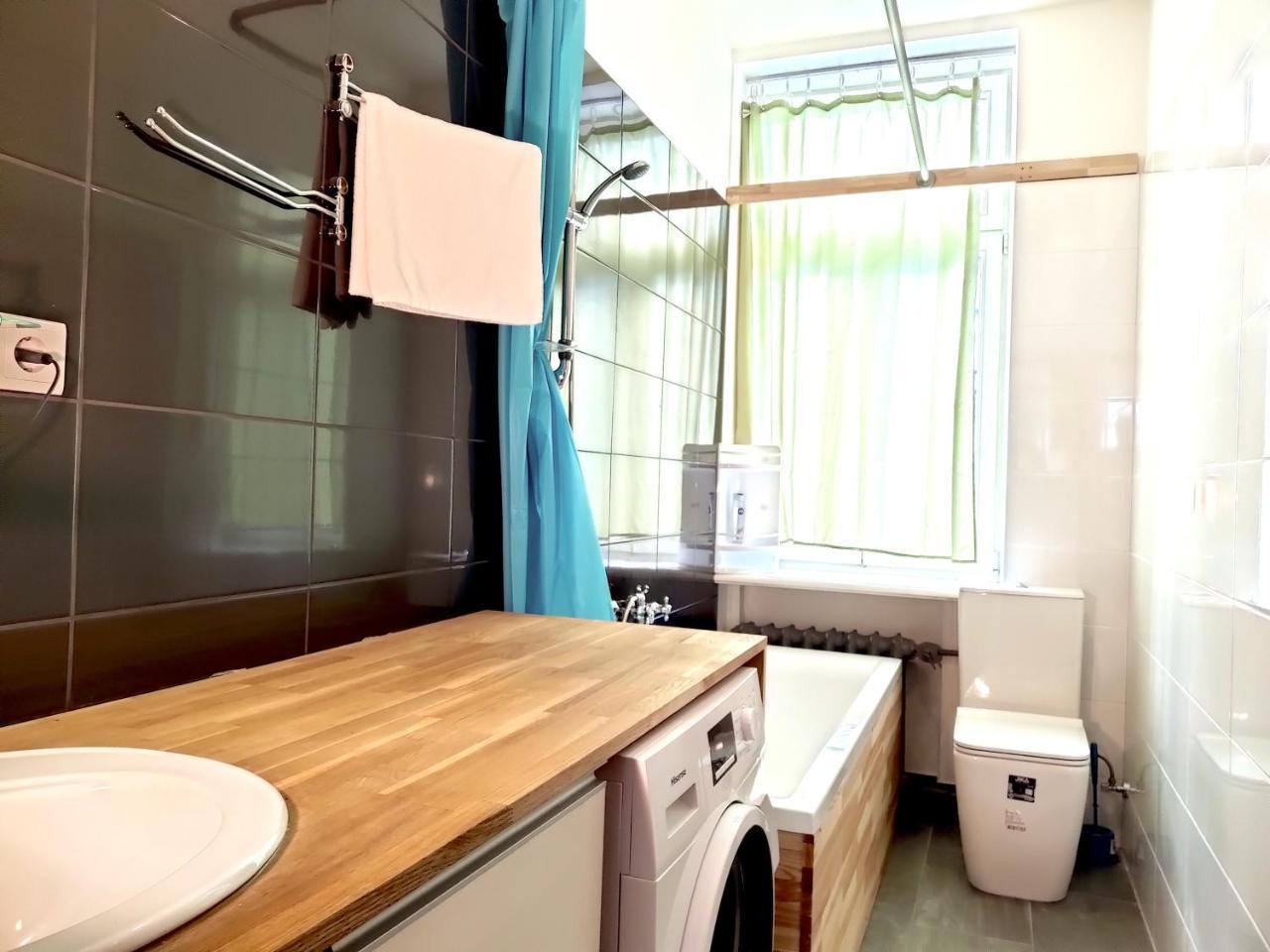 Brivibas Center Apartments Riga Bagian luar foto