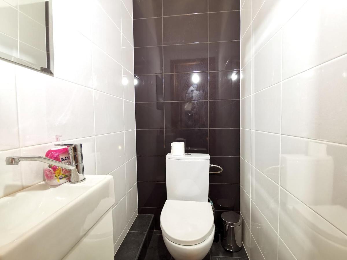 Brivibas Center Apartments Riga Bagian luar foto