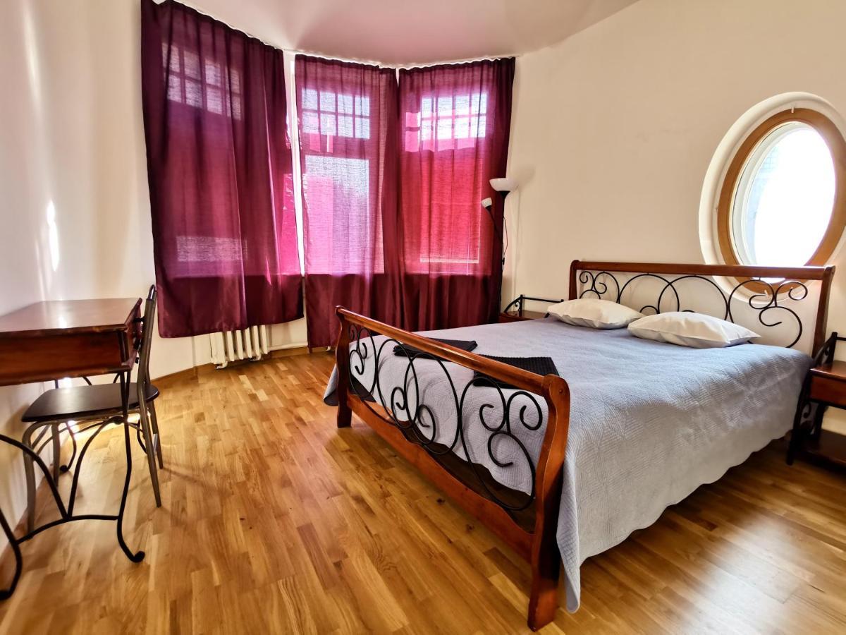 Brivibas Center Apartments Riga Bagian luar foto