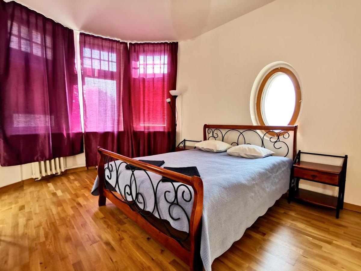 Brivibas Center Apartments Riga Bagian luar foto