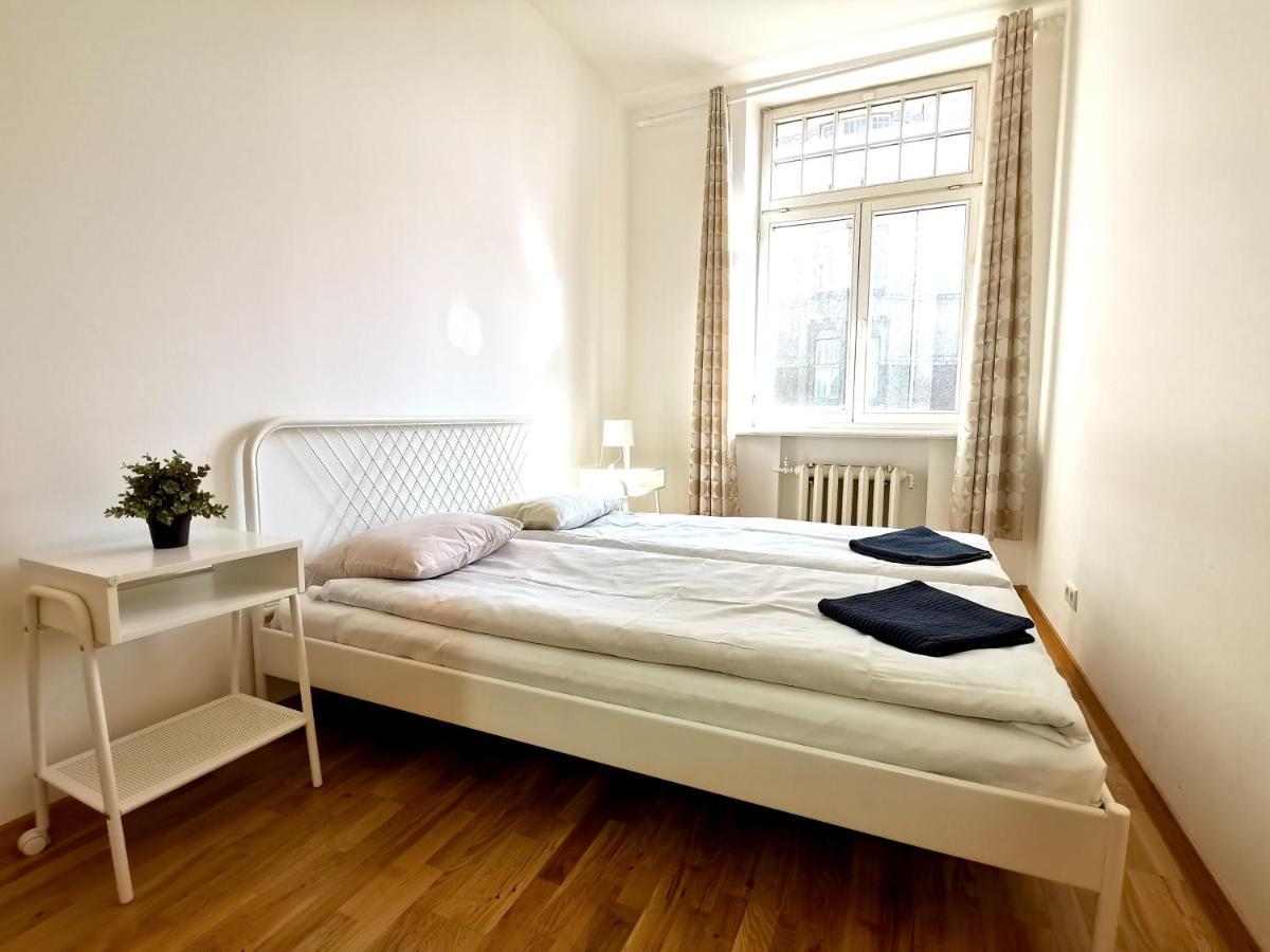 Brivibas Center Apartments Riga Bagian luar foto