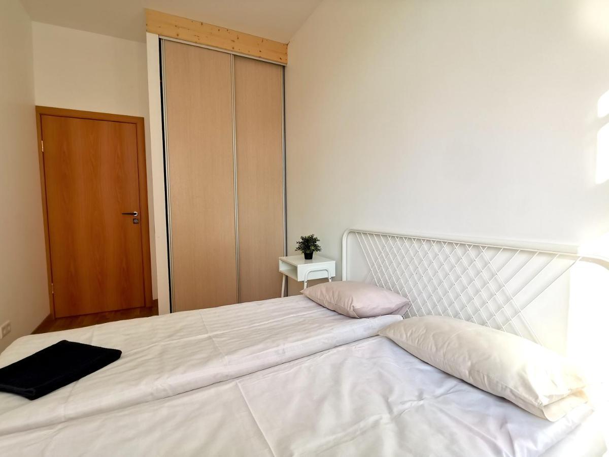 Brivibas Center Apartments Riga Bagian luar foto